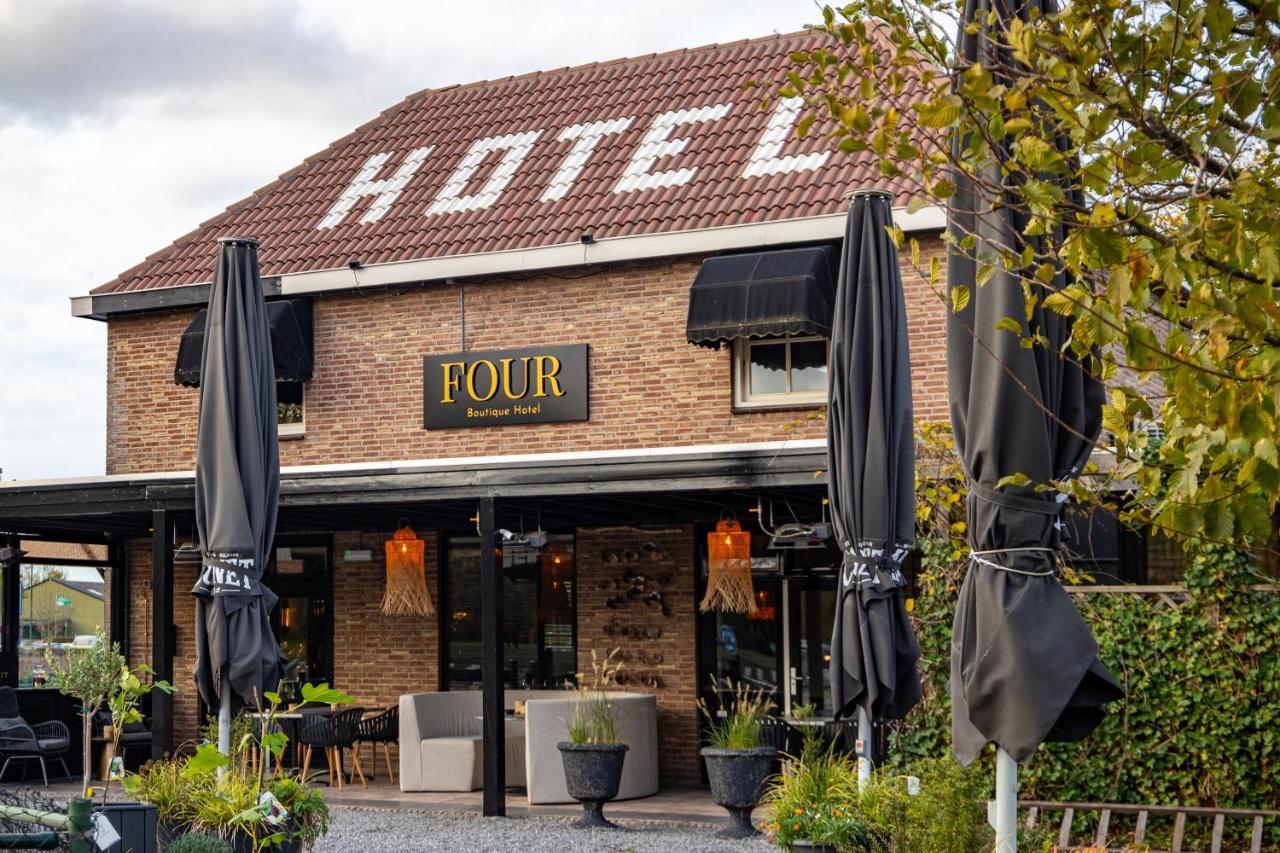 Hotel Four Geldrop Exterior photo